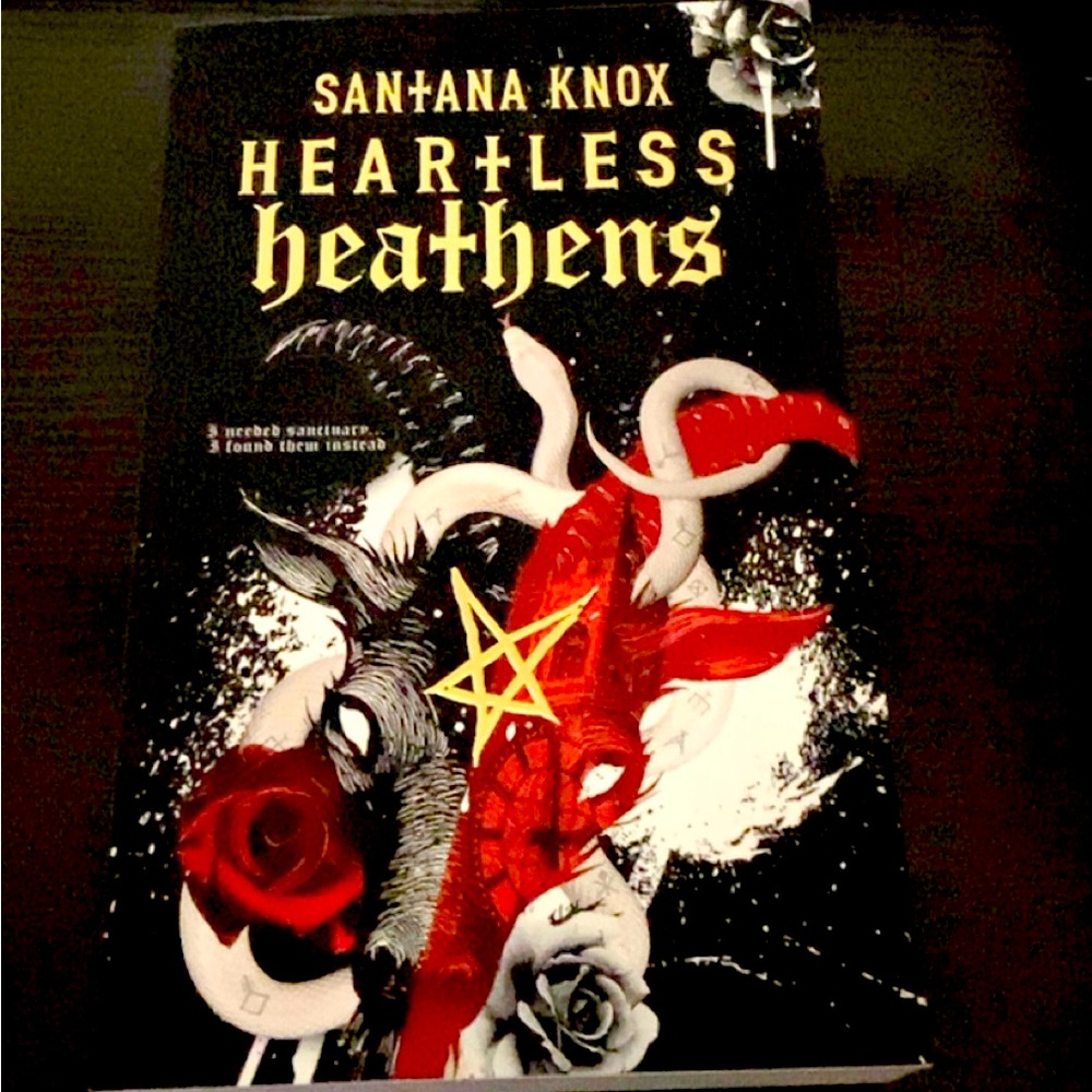 Heartless Heathens by Santana Knox